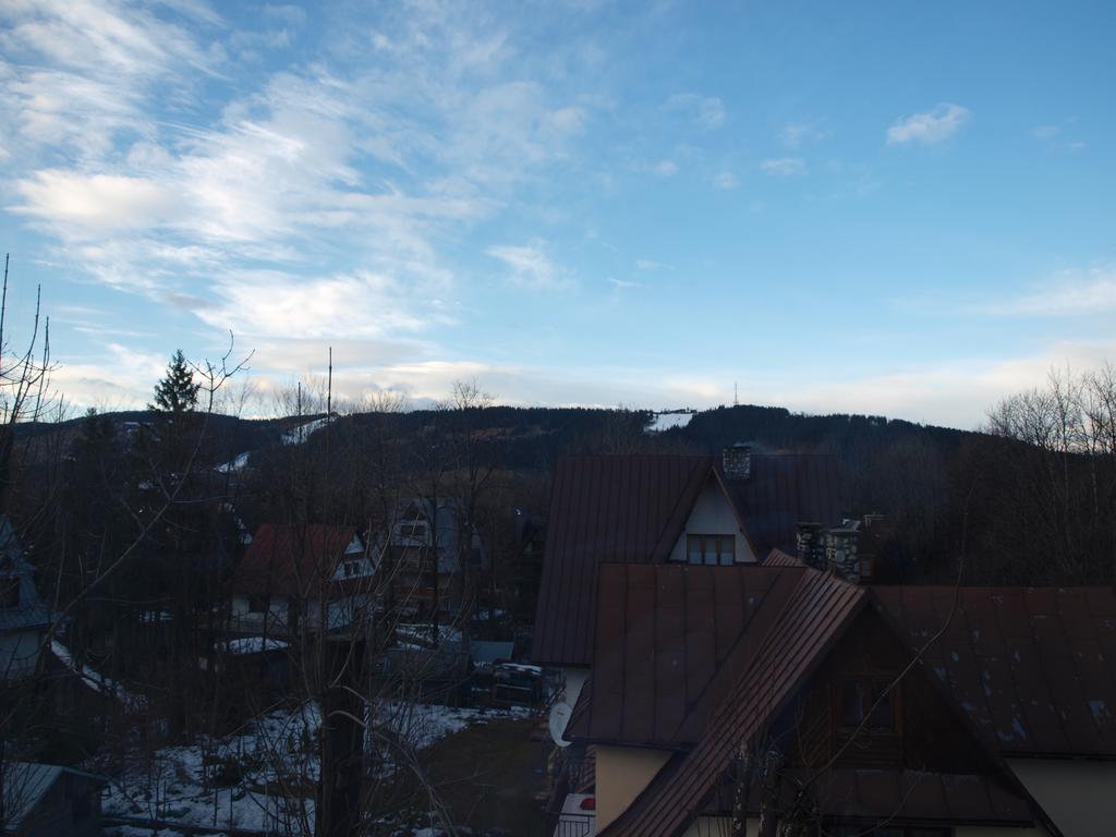 Pokoje Goscinne Zak Zakopane Exteriör bild